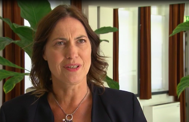 Een relatietherapeut 